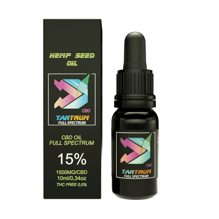 Cannabidiol Full Spectrum