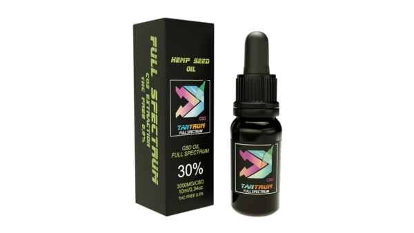 Aceite de CBD 30% Full Spectrum