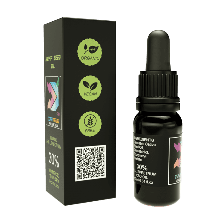 Cannabidiol Full Spectrum