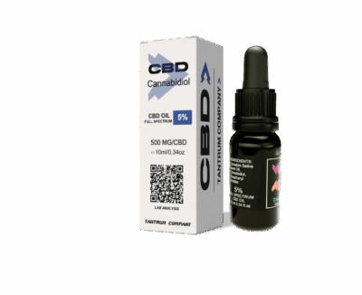 Aceite CBD Full Spectrum 5%