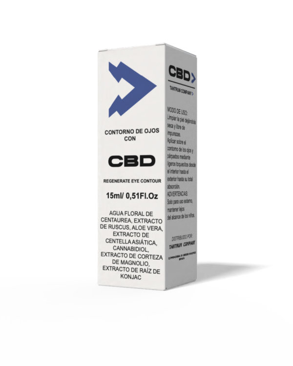 Tantrum contorno de ojos REGENERATE