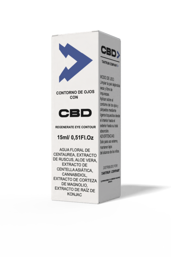 Tantrum contorno de ojos REGENERATE