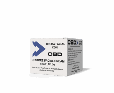 Tantrum crema facial RESTORE