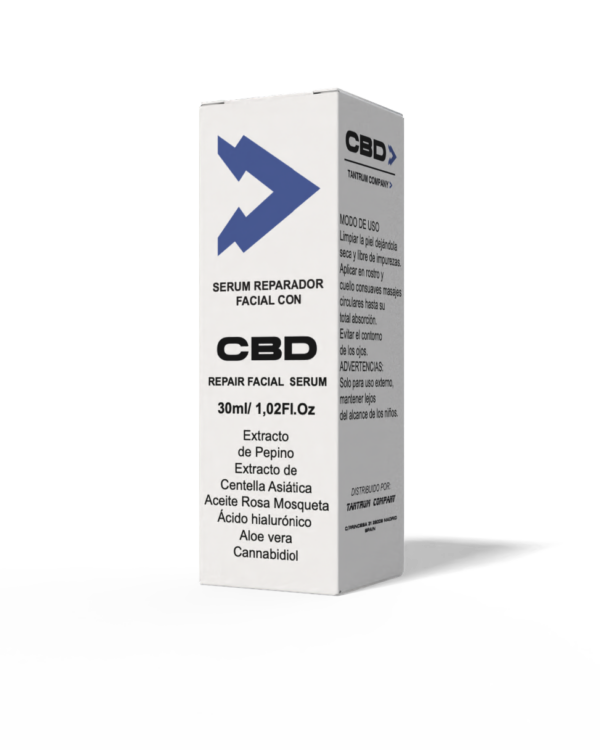 Tantrum serum facial REPAIR