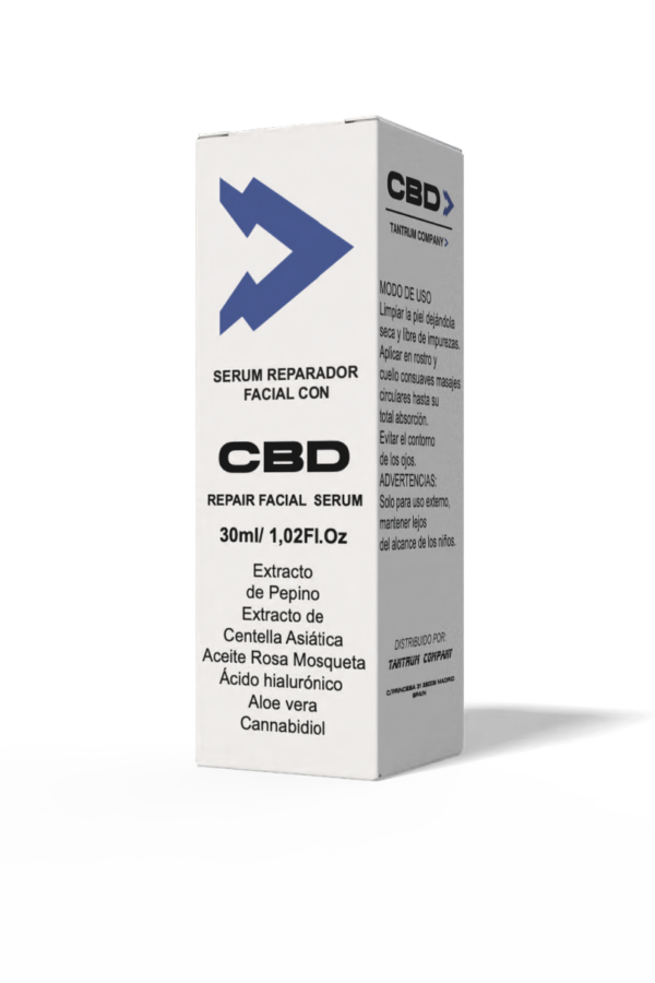 Tantrum serum facial REPAIR