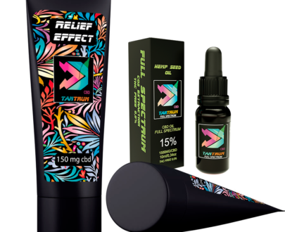 Aceite de CBD