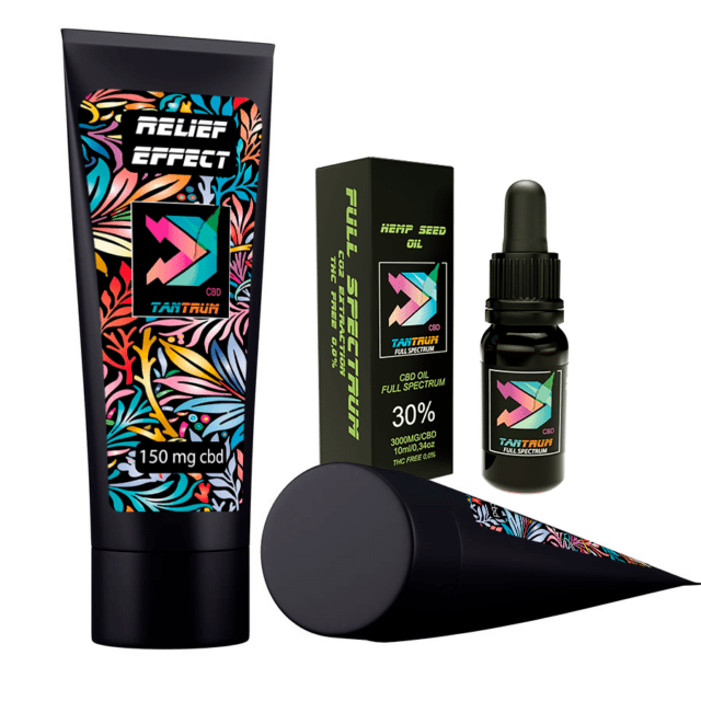 Tantrum CBD