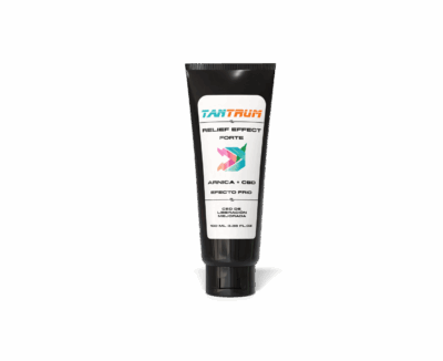 Nueva Crema Relief Effect Tantrum CBD