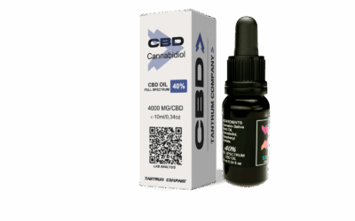 Aceite de CBD para Dormir: Cómo Tantrum CBD Puede Ayudarte a Descansar Mejor