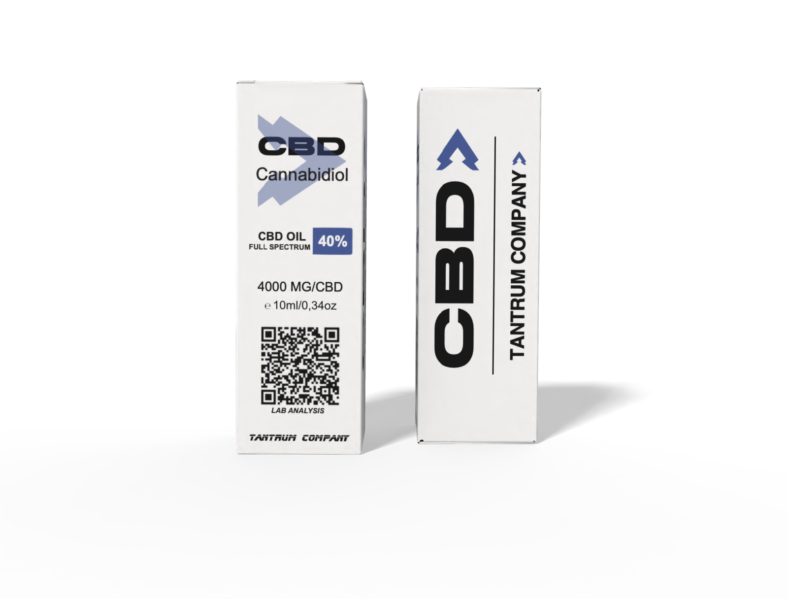 Aceite de CBD 40%