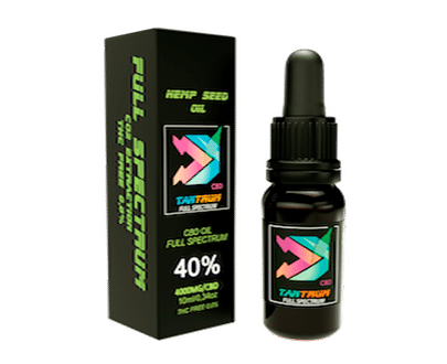 Aceite de CBD 40%