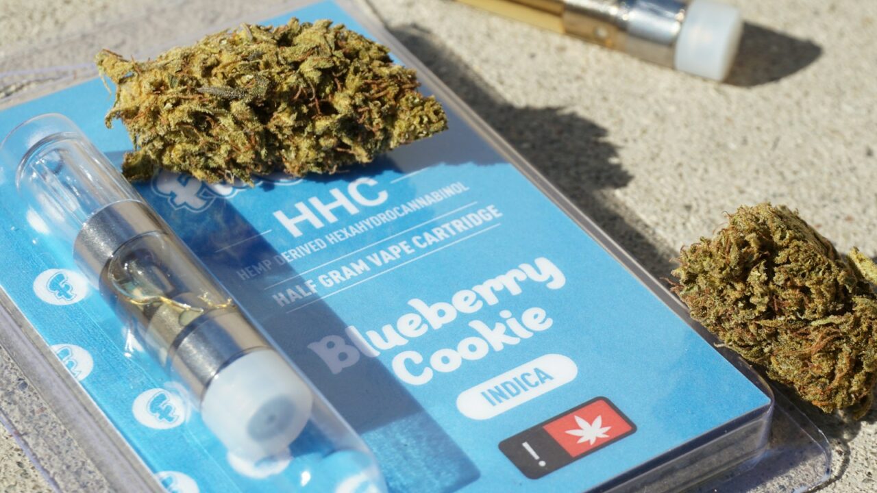 Hexahidrocannabinol (HHC)