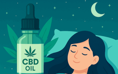 Aceite de CBD para Dormir: Cómo Tantrum CBD Puede Ayudarte a Descansar Mejor