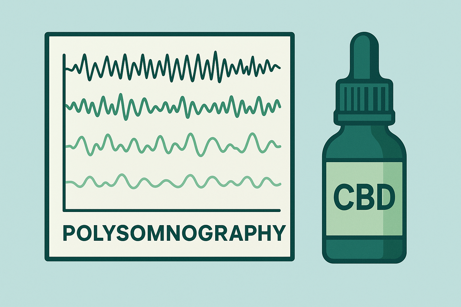 CBD y sueño: revisión científica sobre insomnio y descanso (2025)