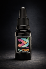 Aceite de CBD Tantrum Full Spectrum