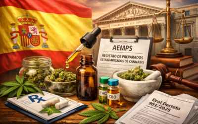 Cannabis medicinal en España: qué regula el nuevo Real Decreto y por qué es un paso histórico