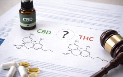 ¿El CBD coloca o es una droga?