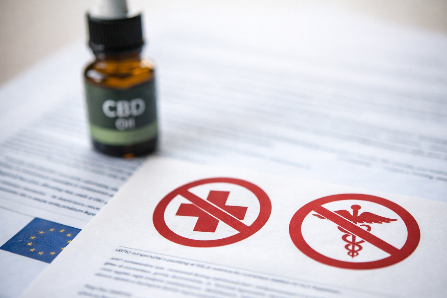 Diferencias legales entre aceite de CBD cosmético y medicamento en España