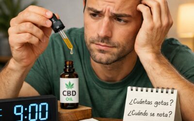 Cómo empezar con CBD sin liarla