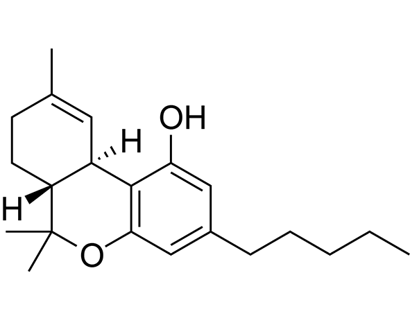 THC (Δ9-tetrahidrocannabinol)