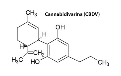 Cannabidivarina (CBDV)