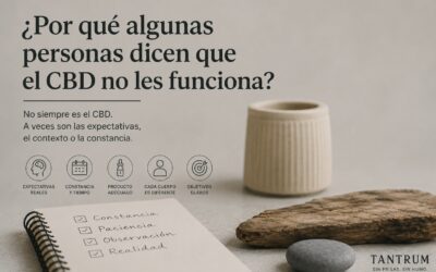 ¿Por qué algunas personas dicen que el CBD no les funciona?