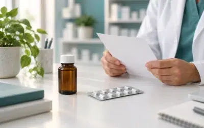 ¿Se puede usar CBD con medicamentos? Interacciones y precauciones